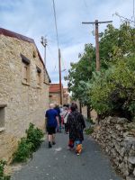 Insel Zypern - Dorf Vouni