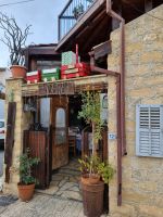 Insel Zypern - Mittagessen in der Taverne 