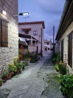 Insel Zypern - Dorf Omodos