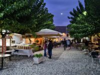 Insel Zypern - Dorf Omodos