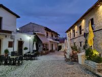 Insel Zypern - Dorf Omodos