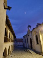 Insel Zypern - Dorf Omodos (Kloster Timios Stavros)