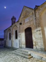 Insel Zypern - Dorf Omodos (Kloster Timios Stavros)