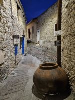 Insel Zypern - Dorf Omodos