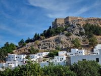 Insel Rhodos - Lindos