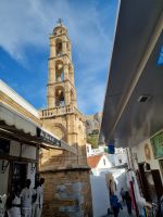 Insel Rhodos - Lindos (Marienkirche)