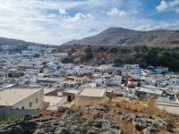 Insel Rhodos - Lindos