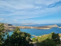 Insel Zypern - Küste bei Lindos 