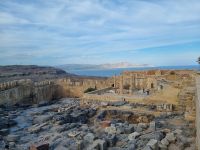 Insel Rhodos - Akropolis von Lindos