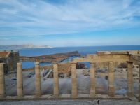 Insel Rhodos - Akropolis von Lindos