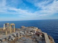 Insel Rhodos - Akropolis von Lindos