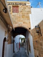 Insel Rhodos - Lindos