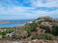 Insel Rhodos - Lindos