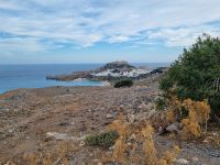 Insel Rhodos - Lindos