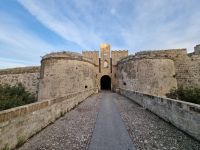 Insel Rhodos - Rhodos-Stadt (Amboise-Tor)