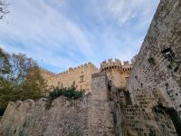 Insel Rhodos - Rhodos-Stadt (Großmeisterpalast)