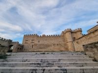 Insel Rhodos - Rhodos-Stadt (Großmeisterpalast)