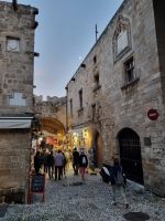 Insel Rhodos - Rhodos-Stadt