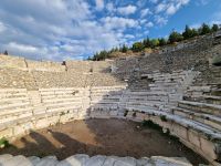 Türkei - Ephesos (Antikes Odeon)