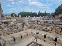Türkei - Ephesos (Toilettenanlage)