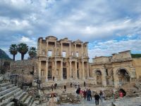 Türkei - Ephesos (Celsus-Bibliothek)