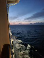 auf dem Weg von Kusadasi nach Piräus...