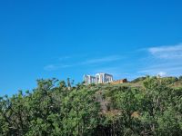 Kap Sounion (Poseidon-Tempel)