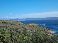 Küste am Kap Sounion 