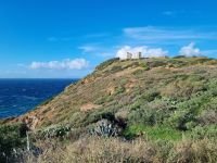 Kap Sounion (Poseidon-Tempel)
