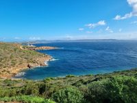 Küste am Kap Sounion 