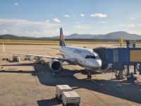 Rückreise von Athen nach Deutschland...