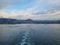 Abschied von Kusadasi 