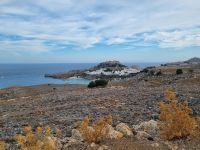 Insel Rhodos - Lindos