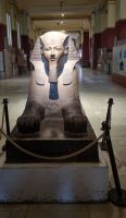 Kairo - Ägyptisches Museum