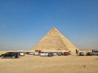 Pyramiden von Gizeh