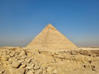 Pyramiden von Gizeh