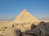 Pyramiden von Gizeh