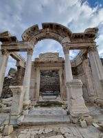 Türkei - Ephesos (Hadrianstempel)