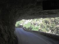  Auf der Fahrt durchs Taygetos Gebirge
