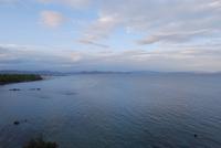 012. Abend  in Mati