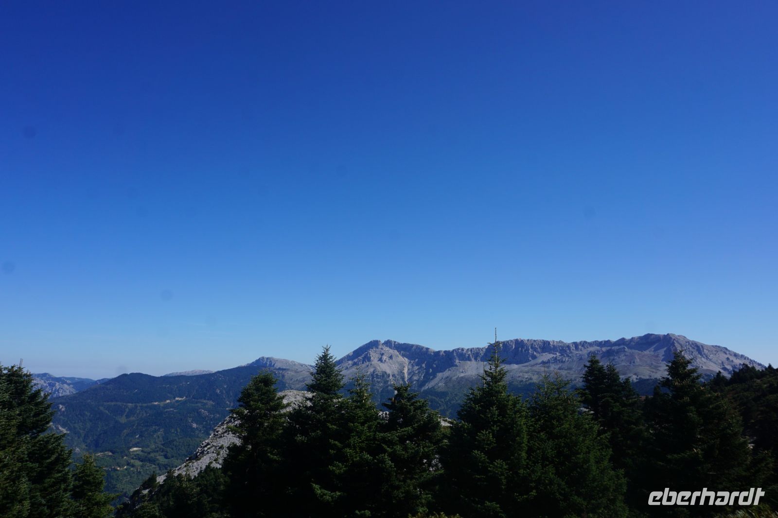 025 Dirfys Gebirge