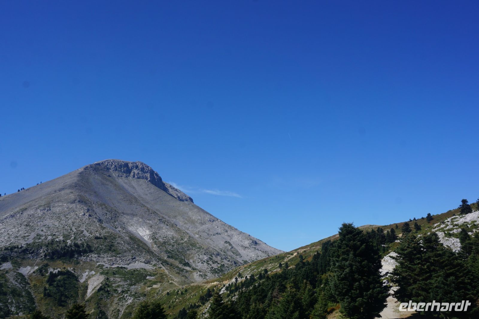 027 Dirfys Gebirge