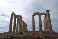 006. Poseidon-Heiligtum