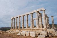 008. Poseidon-Heiligtum