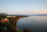 018. Sonnenaufgang in Mati