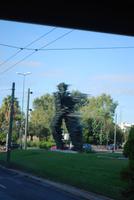 023. Glasläufer Athen