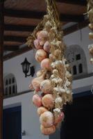 067. Knoblauch und Zwiebeln in Volax