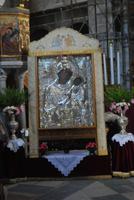 155. Ikone Kirche Katapoliani