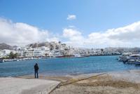 159. Chora von Naxos