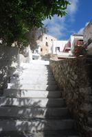 165. Aufstieg zur Akropolis von Naxos